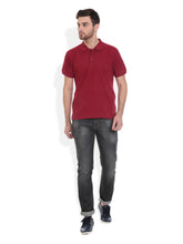 Vudu Men's Full Length Mid Rise Jeans