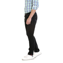 Vudu Men's Full Length Mid Rise Jeans