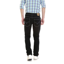 Vudu Men's Full Length Mid Rise Jeans