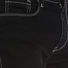 Vudu Men's Full Length Mid Rise Jeans
