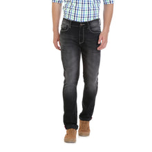 Vudu Men's Full Length Mid Rise Jeans