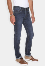 Vudu Men's Full Length Mid Rise Jeans