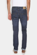 Vudu Men's Full Length Mid Rise Jeans