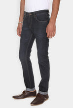Vudu Men's Full Length Mid Rise Jeans