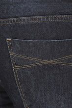 Vudu Men's Full Length Mid Rise Jeans