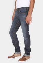 Vudu Men's Full Length Mid Rise Jeans