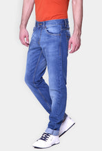Vudu Men's Full Length Mid Rise Jeans