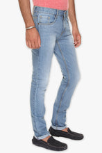 Vudu Men's Full Length Mid Rise Jeans