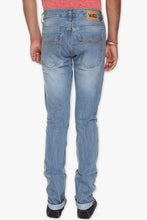 Vudu Men's Full Length Mid Rise Jeans