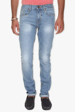 Vudu Men's Full Length Mid Rise Jeans