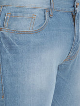 Vudu Men's Full Length Mid Rise Jeans