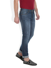 Vudu Men's Full Length Mid Rise Jeans