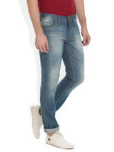 Vudu Men's Full Length Mid Rise Jeans