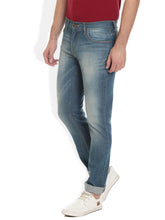 Vudu Men's Full Length Mid Rise Jeans