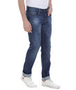 Vudu Men's Full Length Mid Rise Jeans