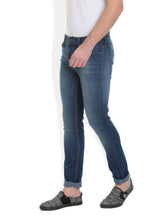 Vudu Men's Full Length Mid Rise Jeans