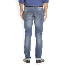 Vudu Men's Full Length Mid Rise Jeans