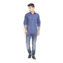 Vudu Men's Full Length Mid Rise Jeans