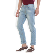 Vudu Men's Full Length Mid Rise Jeans