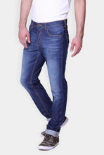 Vudu Men's Full Length Mid Rise Jeans