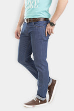 Vudu Men's Full Length Mid Rise Jeans
