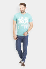 Vudu Men's Full Length Mid Rise Jeans