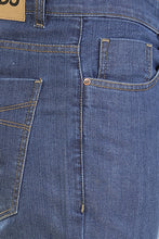 Vudu Men's Full Length Mid Rise Jeans