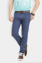 Vudu Men's Full Length Mid Rise Jeans