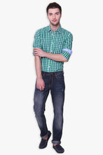 Vudu Men's Full Length Mid Rise Jeans