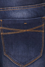 Vudu Men's Full Length Mid Rise Jeans