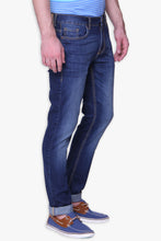 Vudu Men's Full Length Mid Rise Jeans