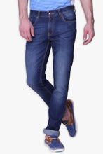 Vudu Men's Full Length Mid Rise Jeans