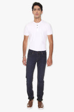 Vudu Men's Full Length Mid Rise Jeans