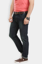 Vudu Men's Full Length Mid Rise Jeans