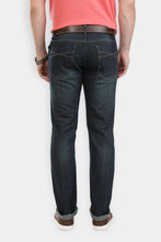 Vudu Men's Full Length Mid Rise Jeans