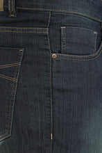 Vudu Men's Full Length Mid Rise Jeans