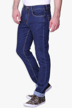Vudu Men's Full Length Mid Rise Jeans