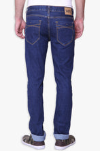 Vudu Men's Full Length Mid Rise Jeans