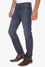 Vudu Men's Full Length Mid Rise Jeans