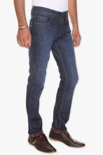 Vudu Men's Full Length Mid Rise Jeans