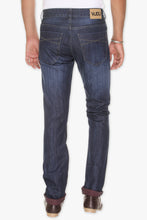 Vudu Men's Full Length Mid Rise Jeans