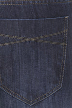 Vudu Men's Full Length Mid Rise Jeans