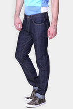 Vudu Men's Full Length Mid Rise Jeans