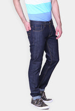 Vudu Men's Full Length Mid Rise Jeans