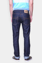 Vudu Men's Full Length Mid Rise Jeans