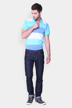 Vudu Men's Full Length Mid Rise Jeans