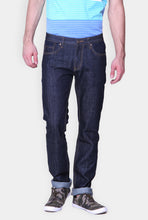 Vudu Men's Full Length Mid Rise Jeans
