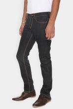 Vudu Men's Full Length Mid Rise Jeans