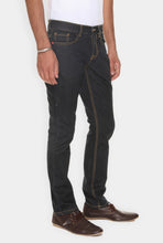 Vudu Men's Full Length Mid Rise Jeans