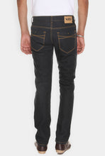 Vudu Men's Full Length Mid Rise Jeans